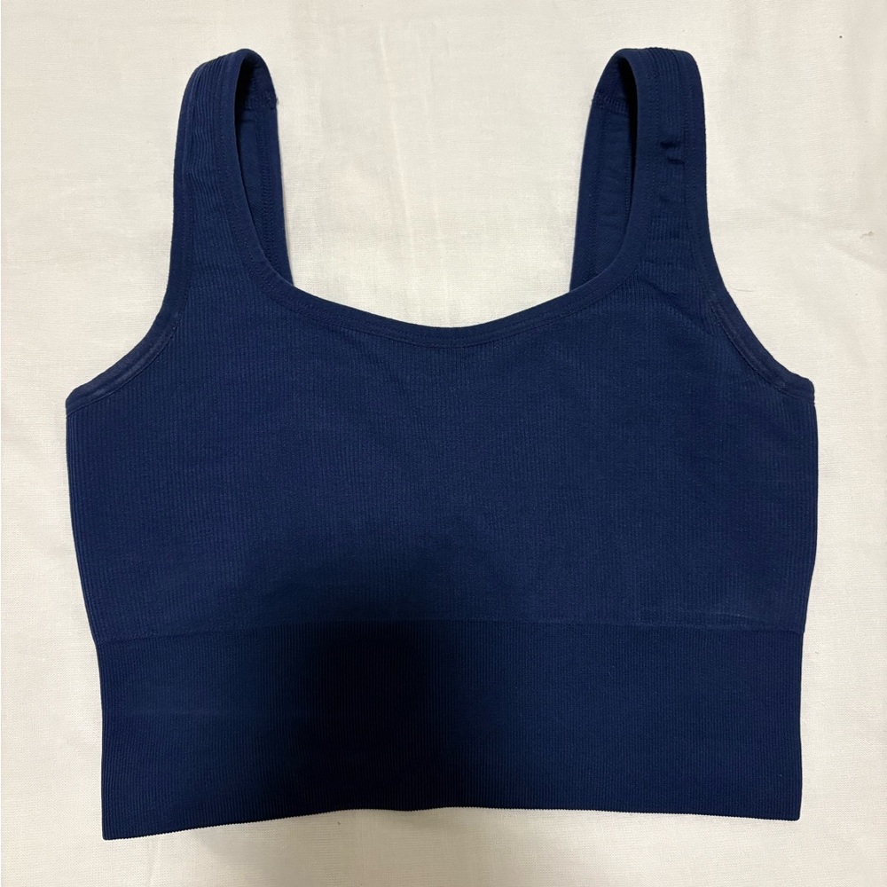 J. Crew Active Women's Longline Sports Bra